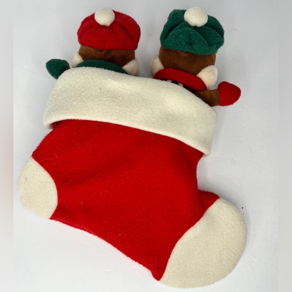 Disney Chip Dale Stocking Christmas Holiday Plush 2022 - Picture 8 of 11